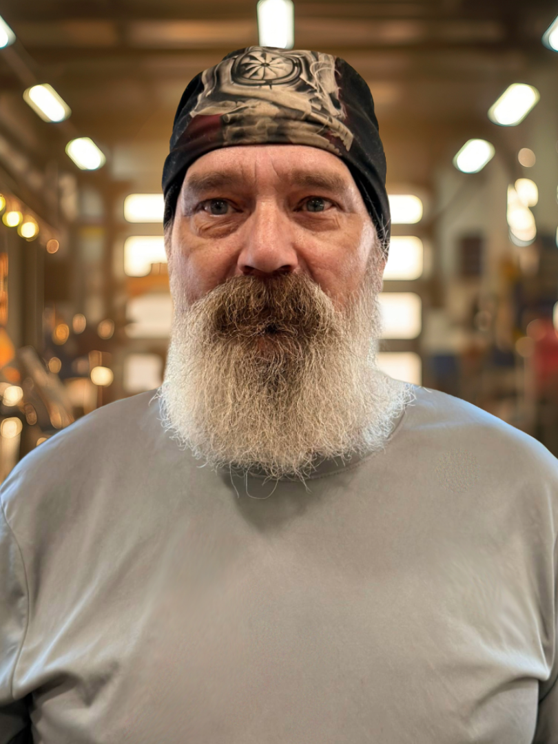 Service Technician - Sponsler-Donley Ford of Mount Vernon Brent Chapman in Service Team at Sponsler Automotive